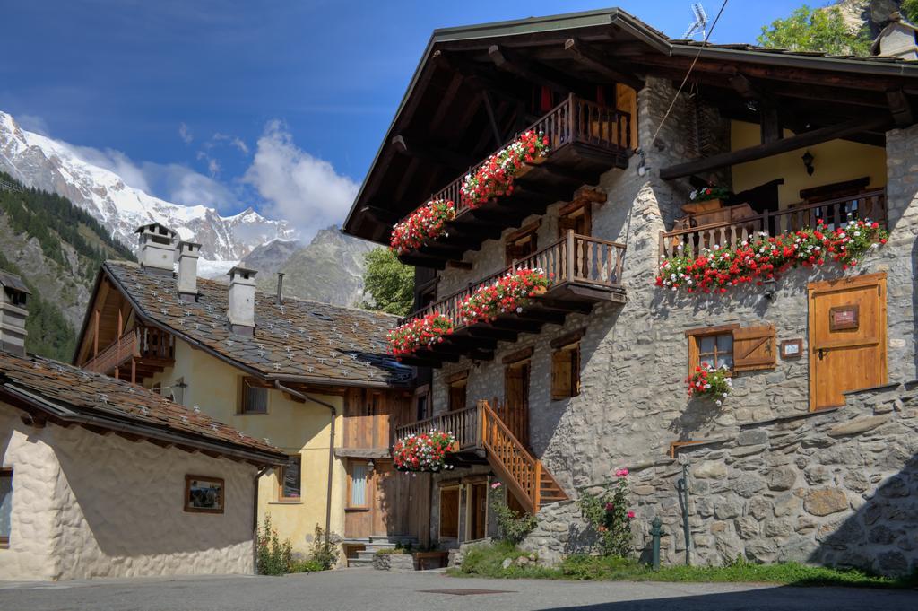 Cav Emile Rey * Courmayeur