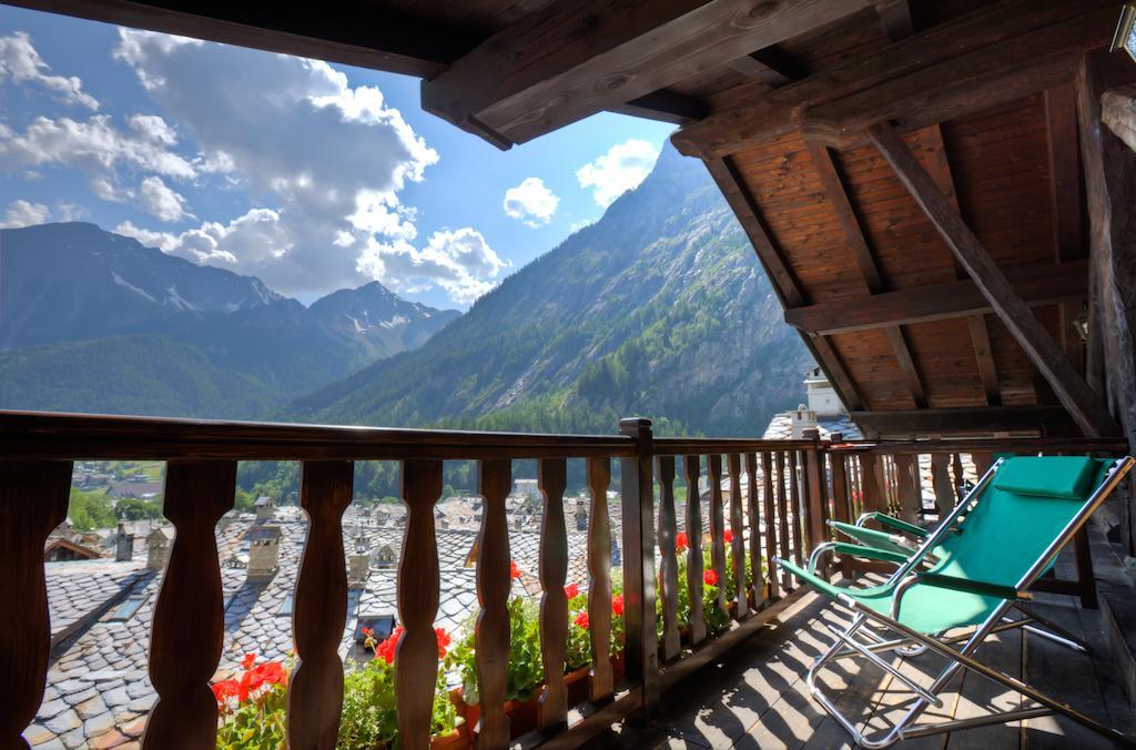 Aparthotel Cav Emile Rey Courmayeur