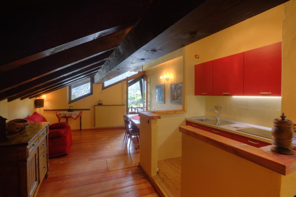 Aparthotel Cav Emile Rey Courmayeur