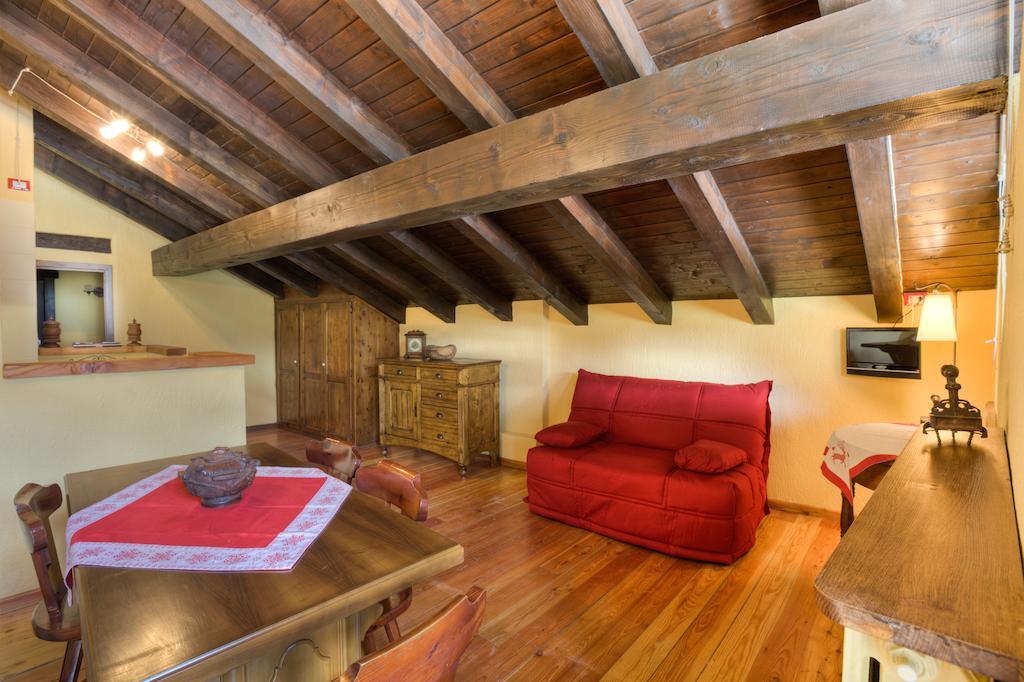 Aparthotel Cav Emile Rey Courmayeur
