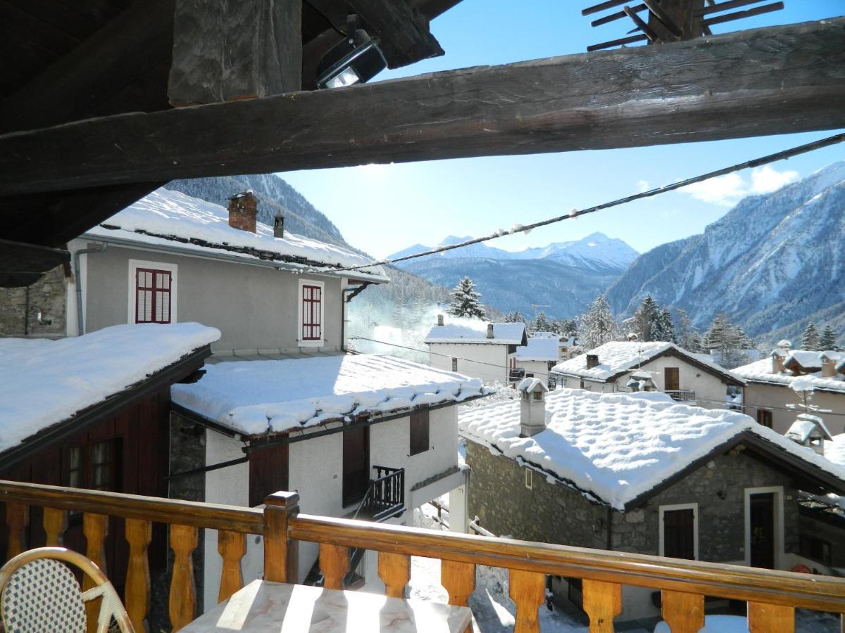 Cav Emile Rey Courmayeur