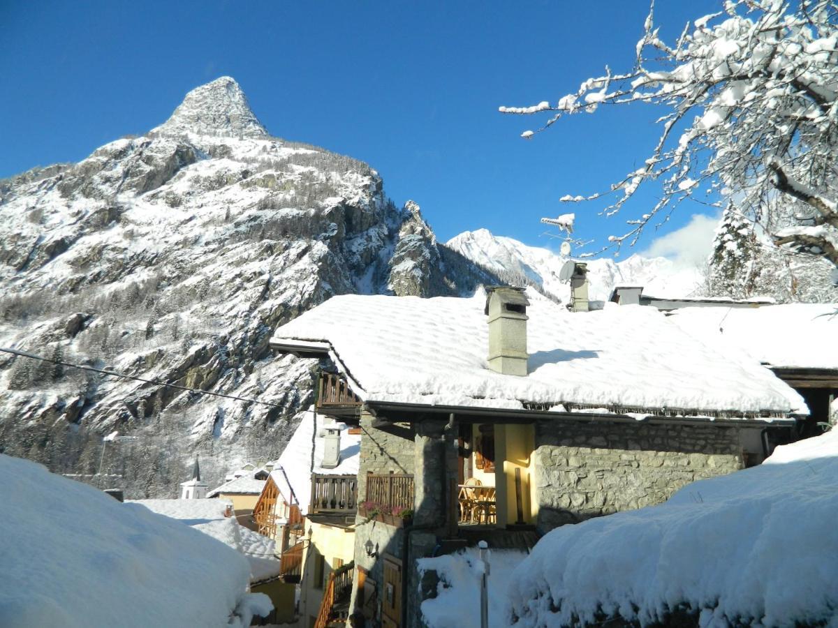 Cav Emile Rey * Courmayeur